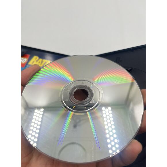 PlayStation 2 - LEGO Batman: The Videogame - Complete/CIB - Tested - Picture 3 of 6